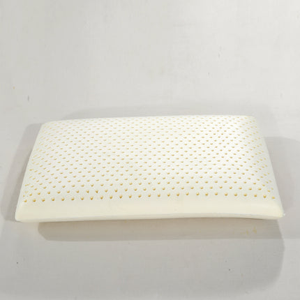 Natural Thai Latex Cervical Pillow Particle Pillow Core Massage Latex Pillow