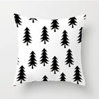 White / 45x45cm pillowcase