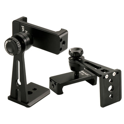 360 degree rotating large metal phone holder