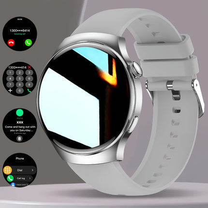The Latest Smart Watch Features a Premium 1.5-Inch Touch Screen And Offers a Multitude