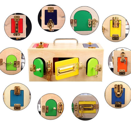 Early childhood educational toys
