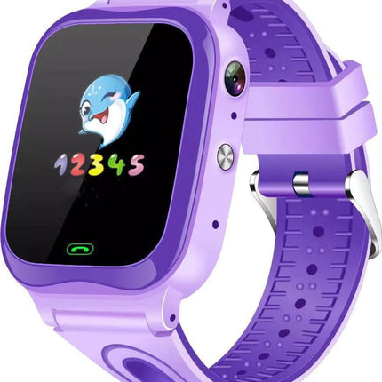 waterproof touch screen watch