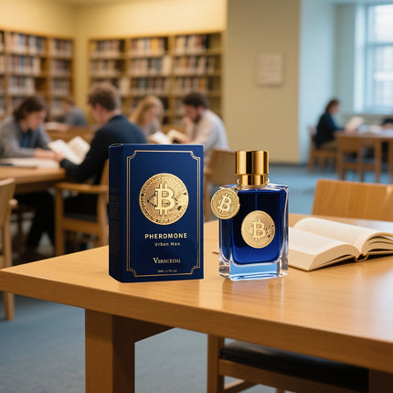 1.7fl.oz Pheromone Men's Perfume - Inhale Woody Aroma, Mahalon Wood Fusion, Elegant And Charming