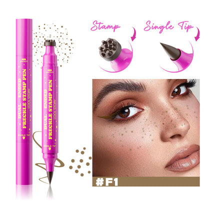 New 3-in-1 Dual-head Stamp Spot-removal Pen