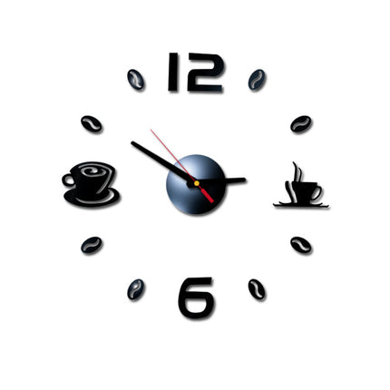 Creative wall clock
