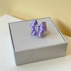S / Purple White