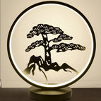 Guest Greeting Pine / AU