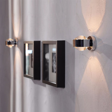 Modern Bedroom Bedside Staircase Hallway Hotel Wall Lamp