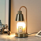 British Standard / Bronze Dimming With 2 Bulbs