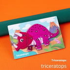 Type B Triceratops