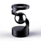 Black Sliver Beads