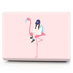 Flamingo girl / D15