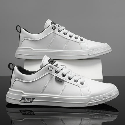 1 Pair Men'S Casual Sneakers - Comfortable, Fashionable All-Season Footwear for Walking,
