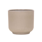 Light Coffee / Diameter 9.5x height 8.5cm