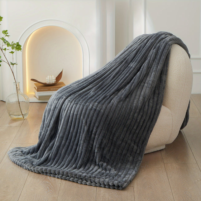 Coral Fleece Throw Blanket For Sofa Plush Blankets For Bed Baby Comforter Bed Sheet Bedding Coverlet Blanket