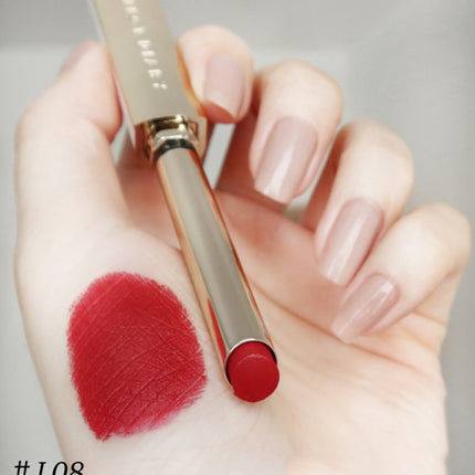 Perfect diary with lipstick tube