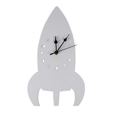 Silent clock wall decoration clock ornaments