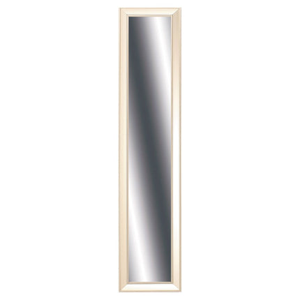 32" Champagne Gold Framed Accent Mirror