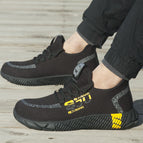 Black and yellow / 42