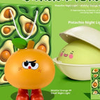 Hearts Desire Orange Night Li
