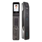 3D Face Graffiti Wifi Intercom