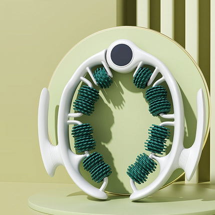 Leg Massage Machine Ring Clip Leg Roller Muscle Relaxation Massage