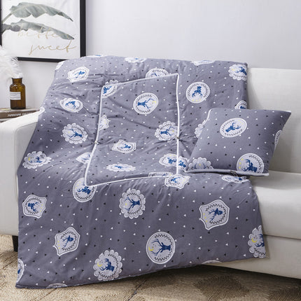 Car air-conditioning quilt