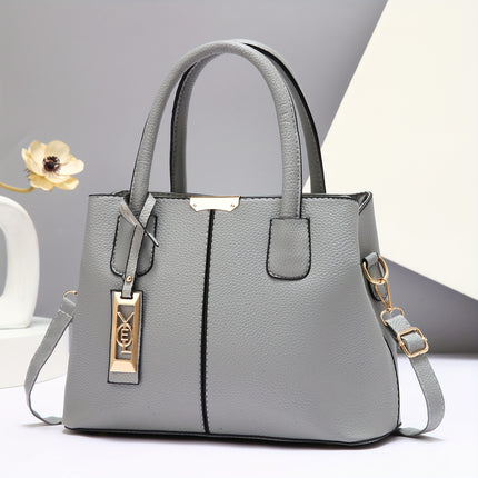Premium Women's Handbag - Spacious Tote with Elegant Design