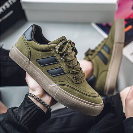Men'S Outdoor Sports Shoes - Casual Skate Shoes for Men - Versatile Trendy Sports And Leisure Shoes for All