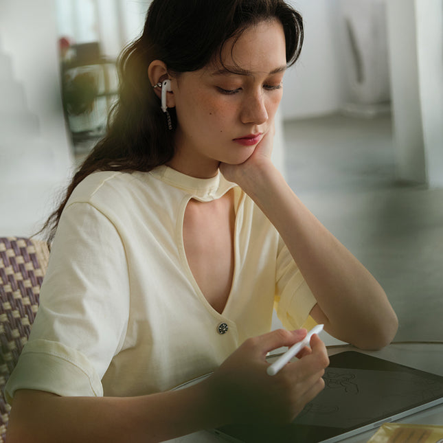 Pearl Brooch Decorative Women's Vintage Neckline Clothes Accessories