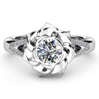 White Gold Color / No 6