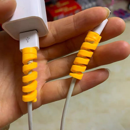 Data cable protective sleeve