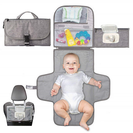 Outdoor Waterproof Mother And Baby Changing Table