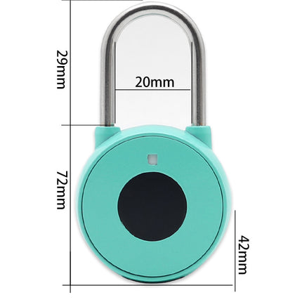 Smart Padlock Electronic Bluetooth Mobile Phone Password
