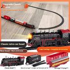 Small Size 3 Carriages / Normal Version