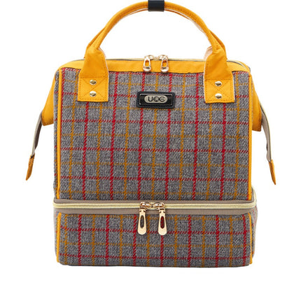 Mummy bag mother and baby back pack