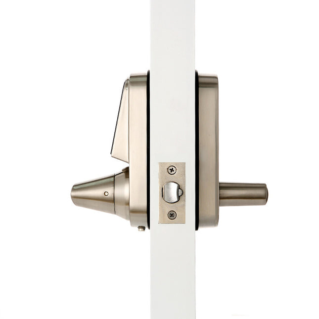 Smart bluetooth single tongue lock