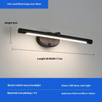 66cm 12W Black / Positive White Light 6000K