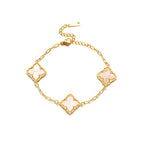 Bracelet / Golden White