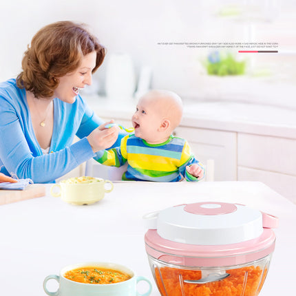 Home ginger and garlic blender