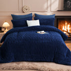 Navy Blue / 200cm*200cm