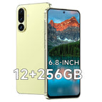 Golden / 12GB+256GB