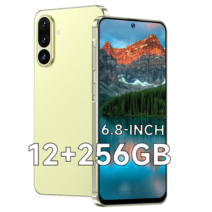 S26 Ultra 5G Unlocked Smartphone, 12GB+256GB Large Storage, 6.8-inch HD Display, Android System