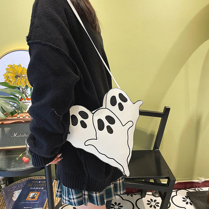 Halloween Bags Funny 3D Cartoon Ghost Cartoon