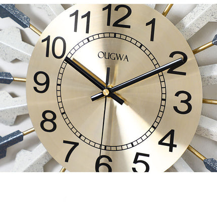 Creative Watches Luxury Home Personal Clocks And Watches