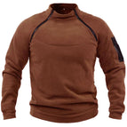 Polar Fleece Red Brown / S