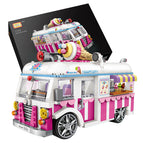 Ice cream truck