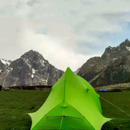 Fashion And Individuality Outdoor Hiking Tent Camping