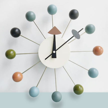 Candy wall clock