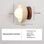 Wall Lamp Warm Light